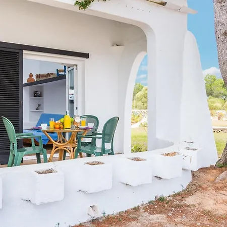 Holiday home Cala Serena 6 *